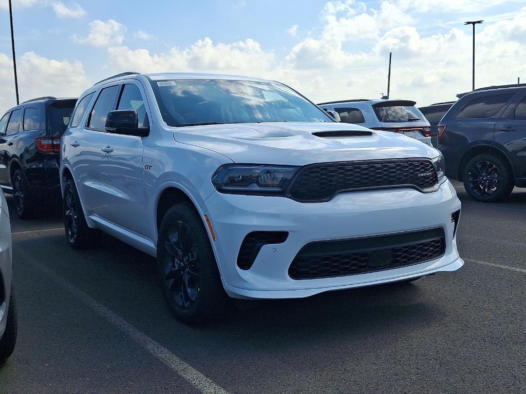 new 2026 Dodge Durango car, priced at $45,316