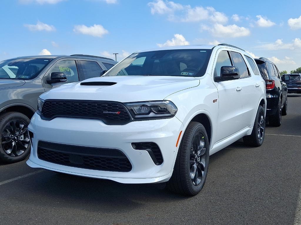 new 2026 Dodge Durango car, priced at $45,316