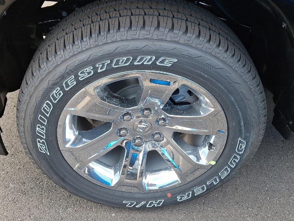 new 2026 Ram 1500 car, priced at $54,880