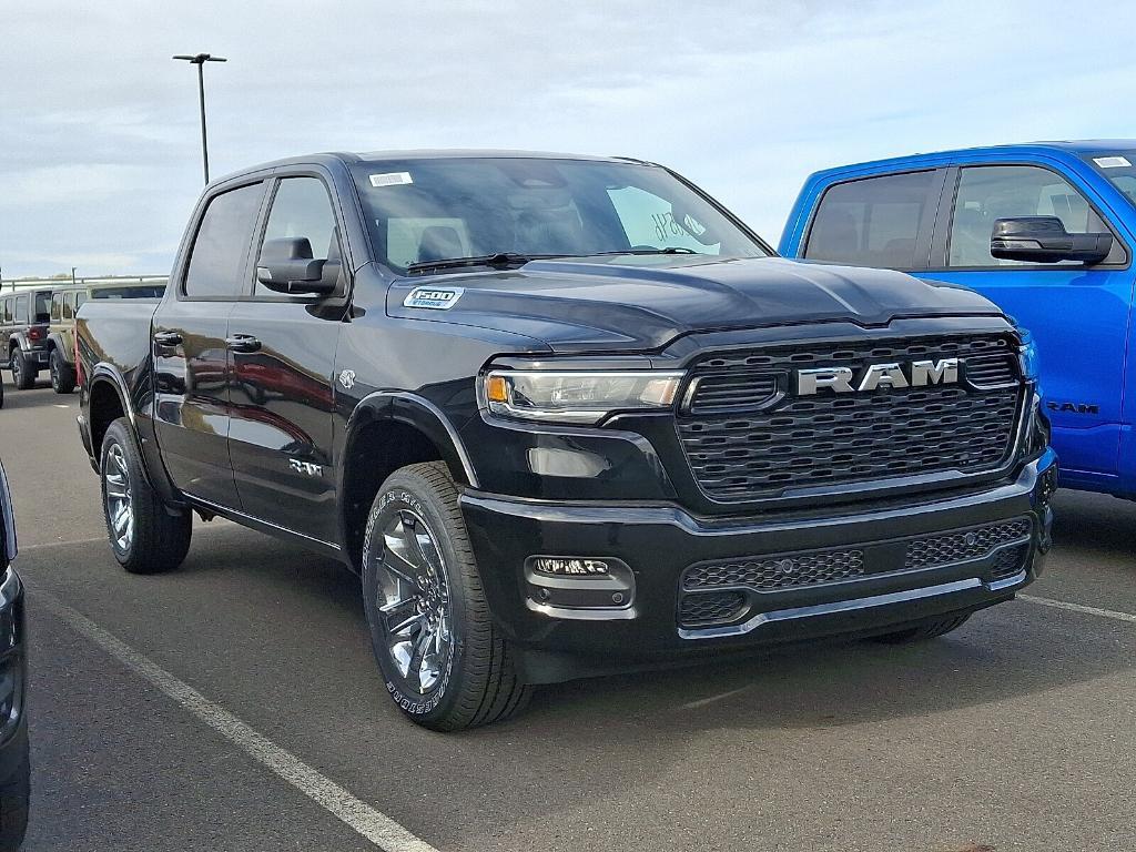 new 2026 Ram 1500 car, priced at $54,880