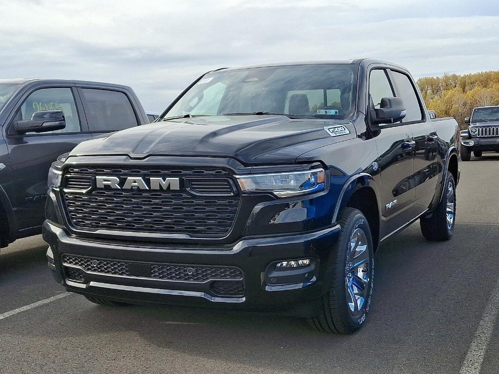 new 2026 Ram 1500 car, priced at $54,880