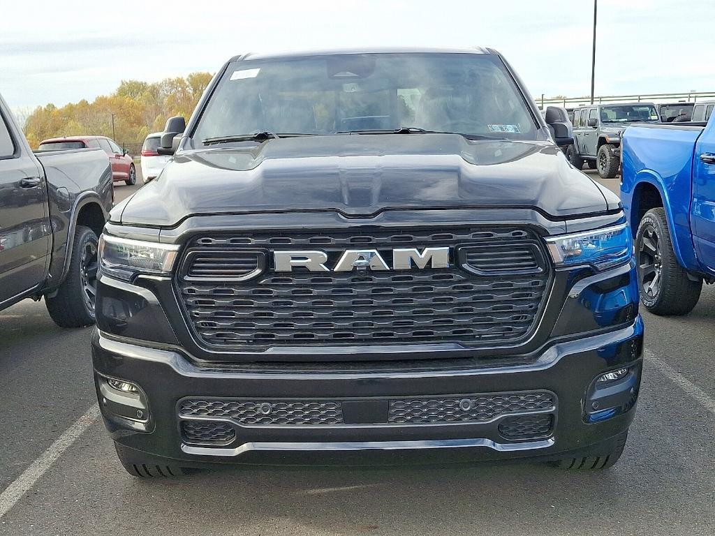 new 2026 Ram 1500 car, priced at $54,880