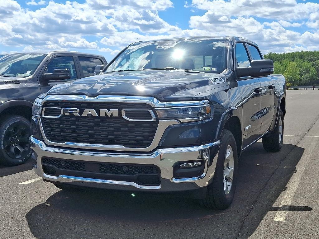 new 2026 Ram 1500 car, priced at $50,591