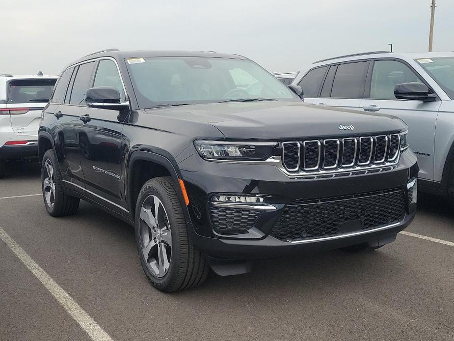 new 2024 Jeep Grand Cherokee 4xe car, priced at $55,266