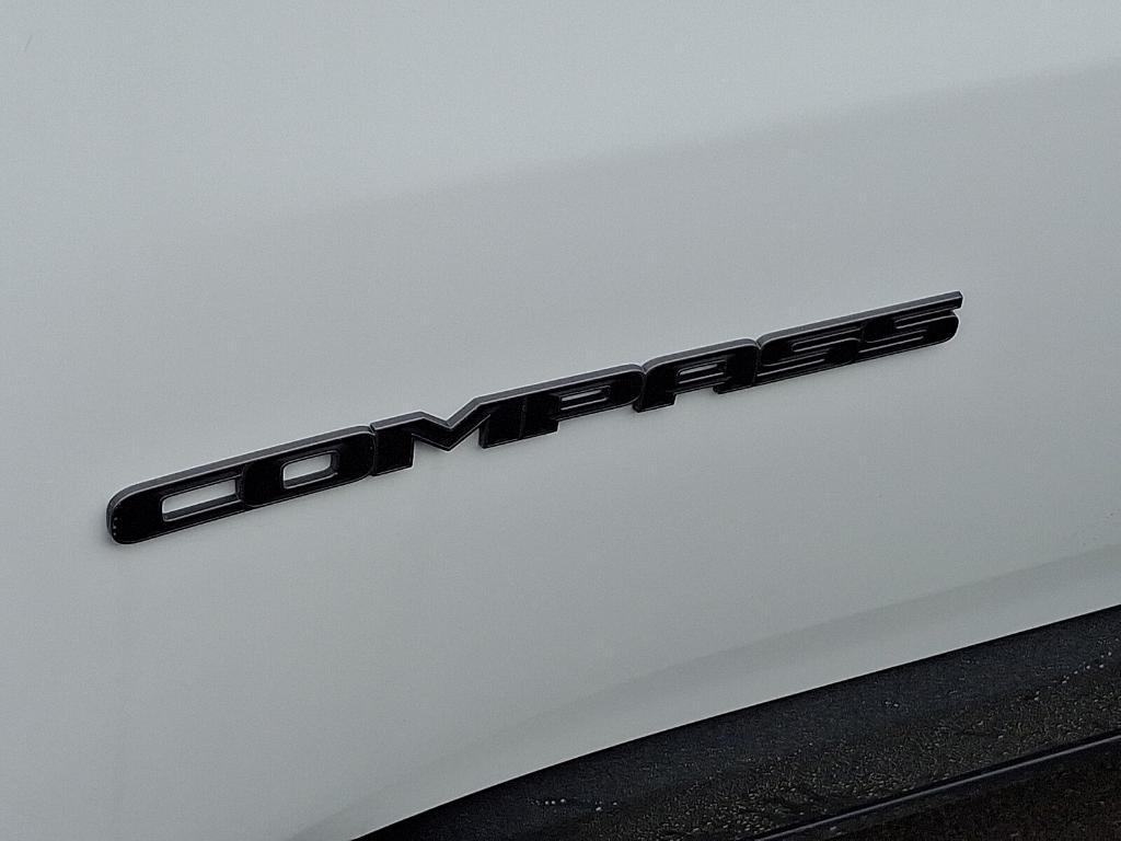 new 2025 Jeep Compass car, priced at $35,841