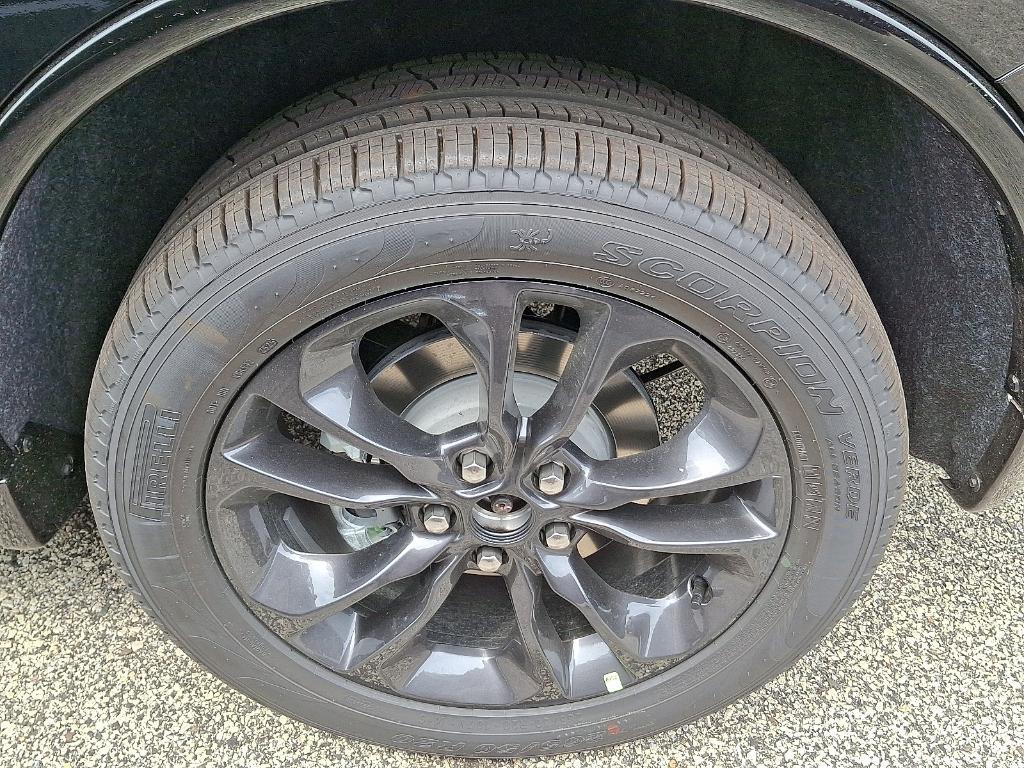 new 2026 Dodge Durango car, priced at $45,316