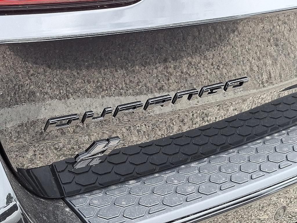 new 2026 Dodge Durango car, priced at $45,316