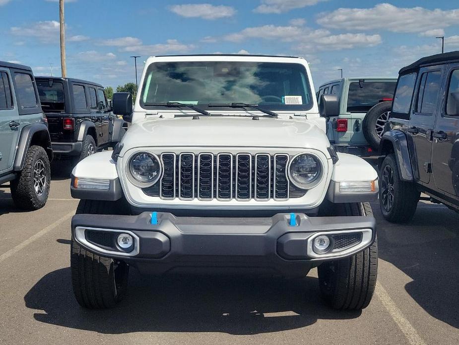 new 2024 Jeep Wrangler 4xe car, priced at $52,941