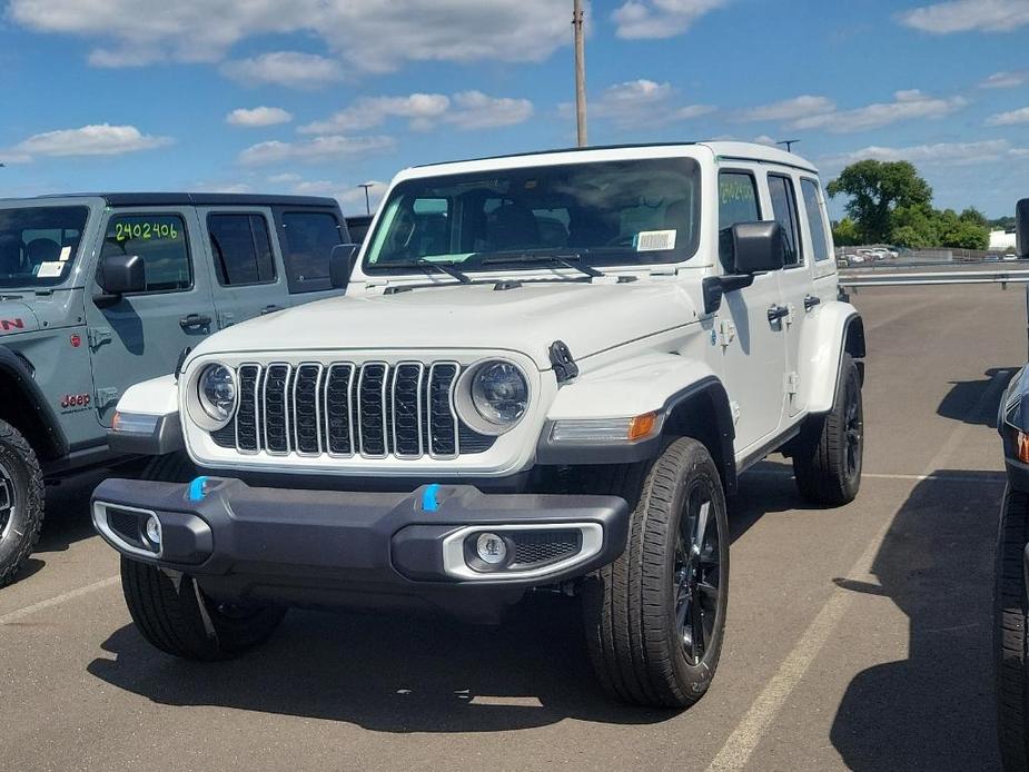 new 2024 Jeep Wrangler 4xe car, priced at $52,941