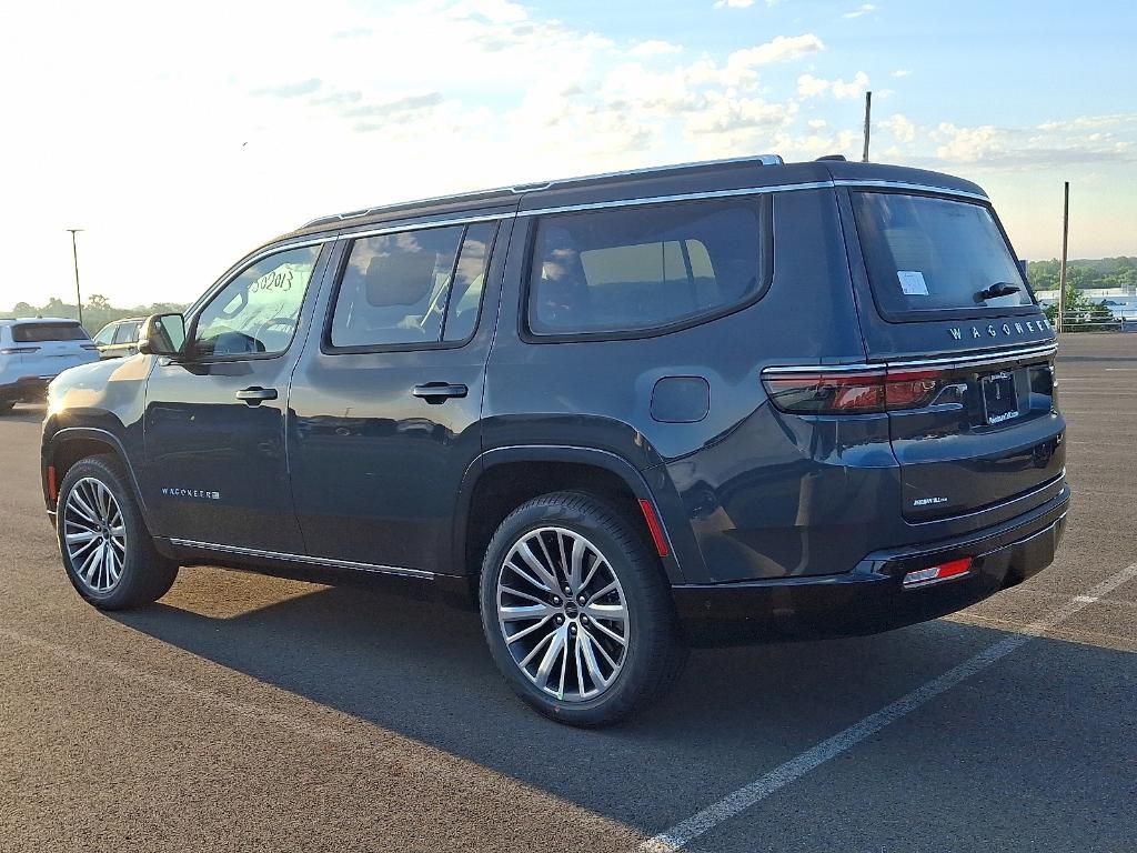 new 2025 Jeep Wagoneer car, priced at $73,791