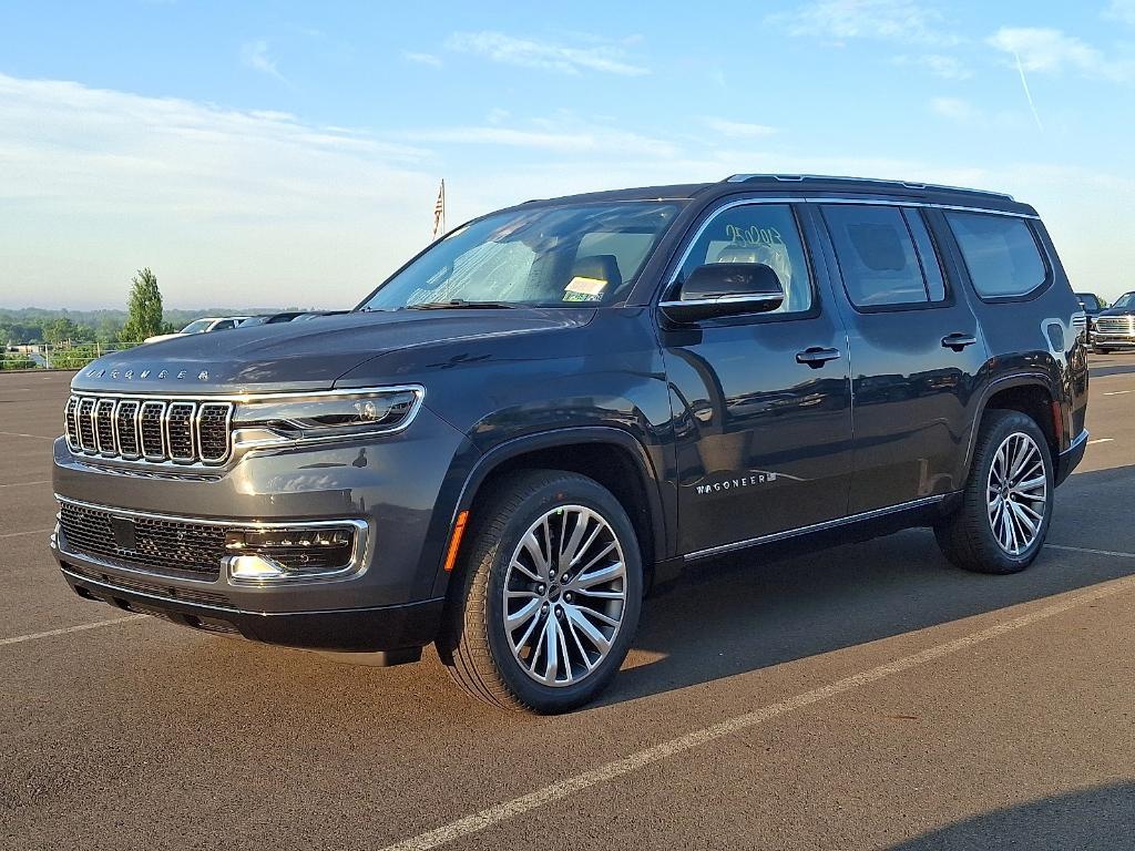new 2025 Jeep Wagoneer car, priced at $73,791