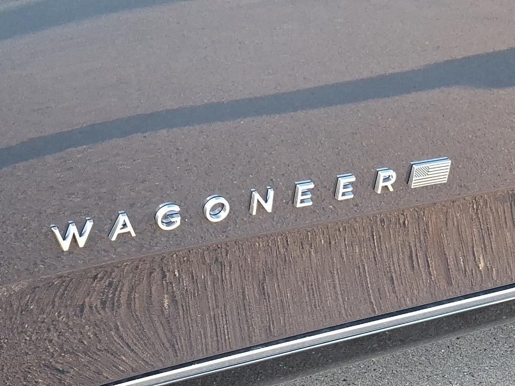 new 2025 Jeep Wagoneer car, priced at $73,791