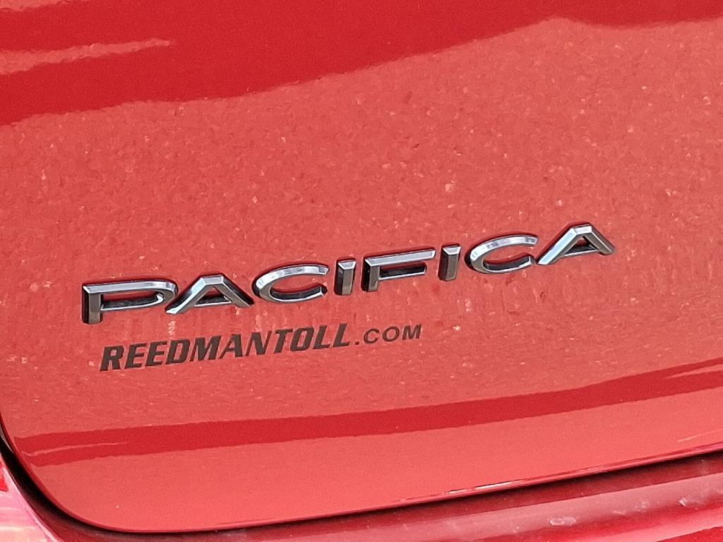 new 2026 Chrysler Pacifica car, priced at $41,890