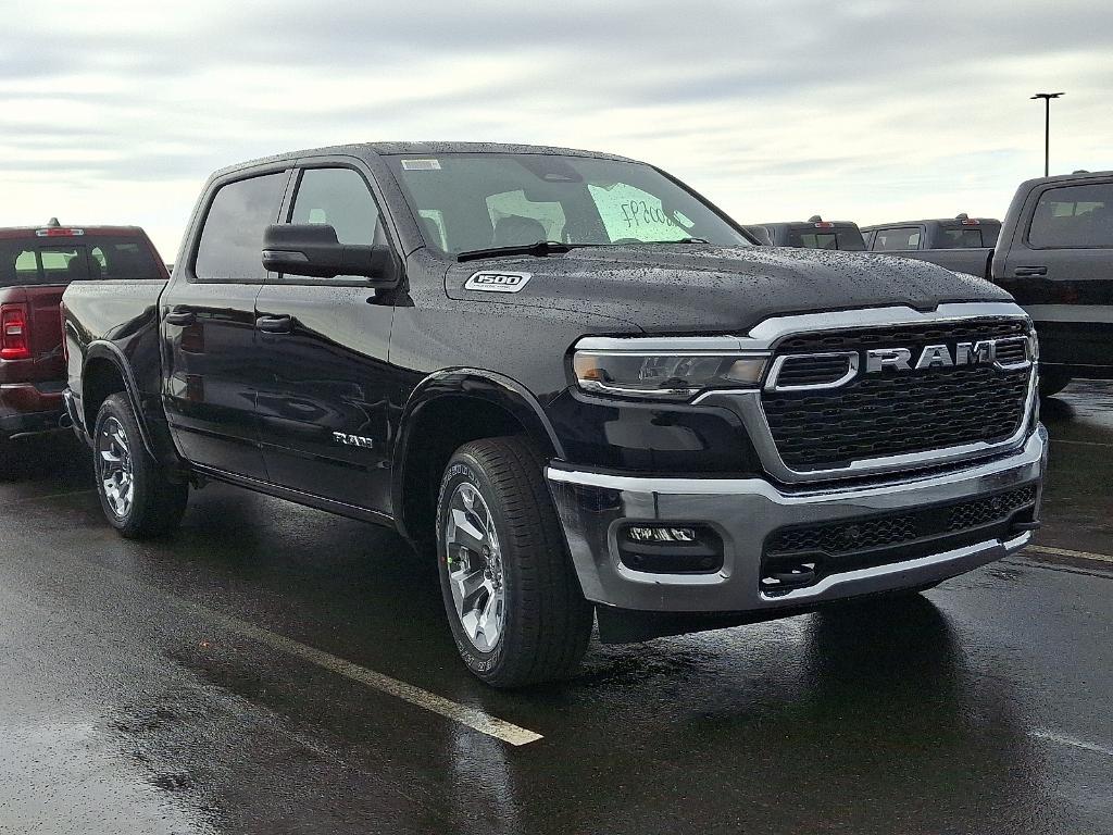 new 2026 Ram 1500 car, priced at $55,200