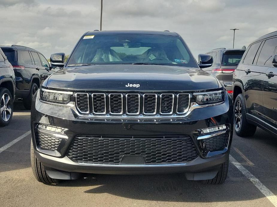 new 2025 Jeep Grand Cherokee car, priced at $46,851