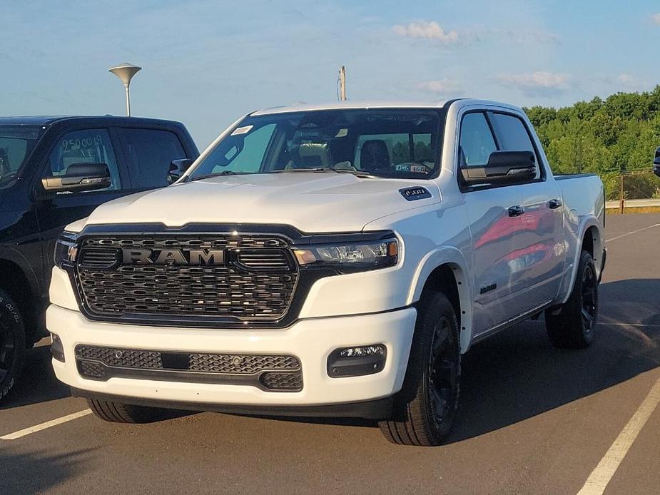 new 2025 Ram 1500 car, priced at $47,951