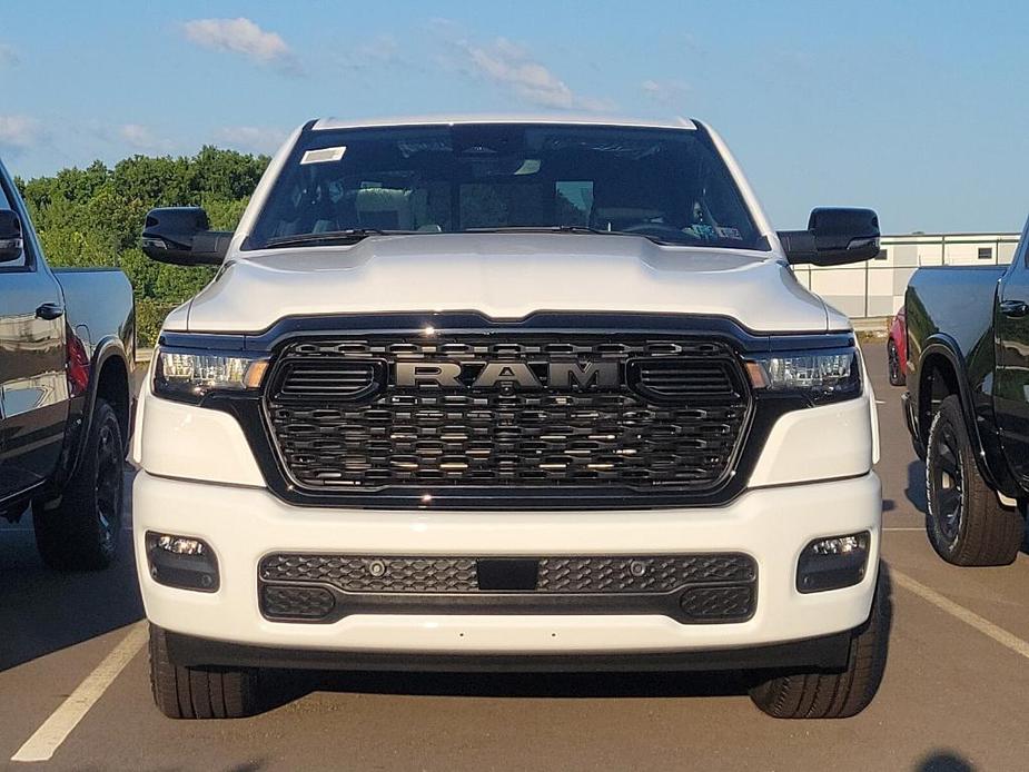 new 2025 Ram 1500 car, priced at $47,951