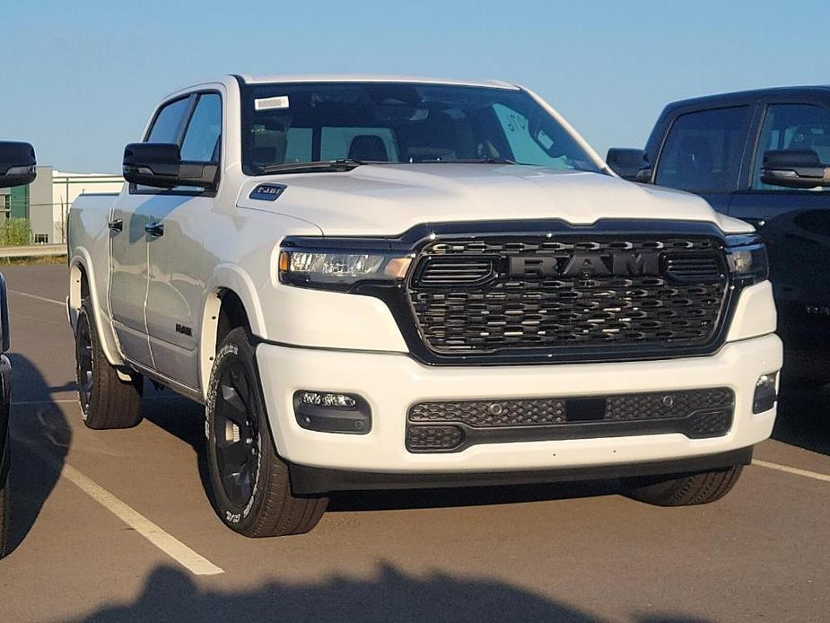 new 2025 Ram 1500 car, priced at $47,951