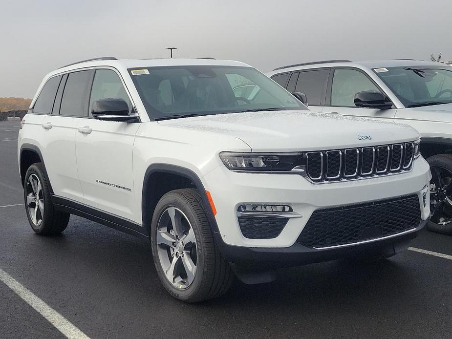 new 2024 Jeep Grand Cherokee 4xe car, priced at $54,671