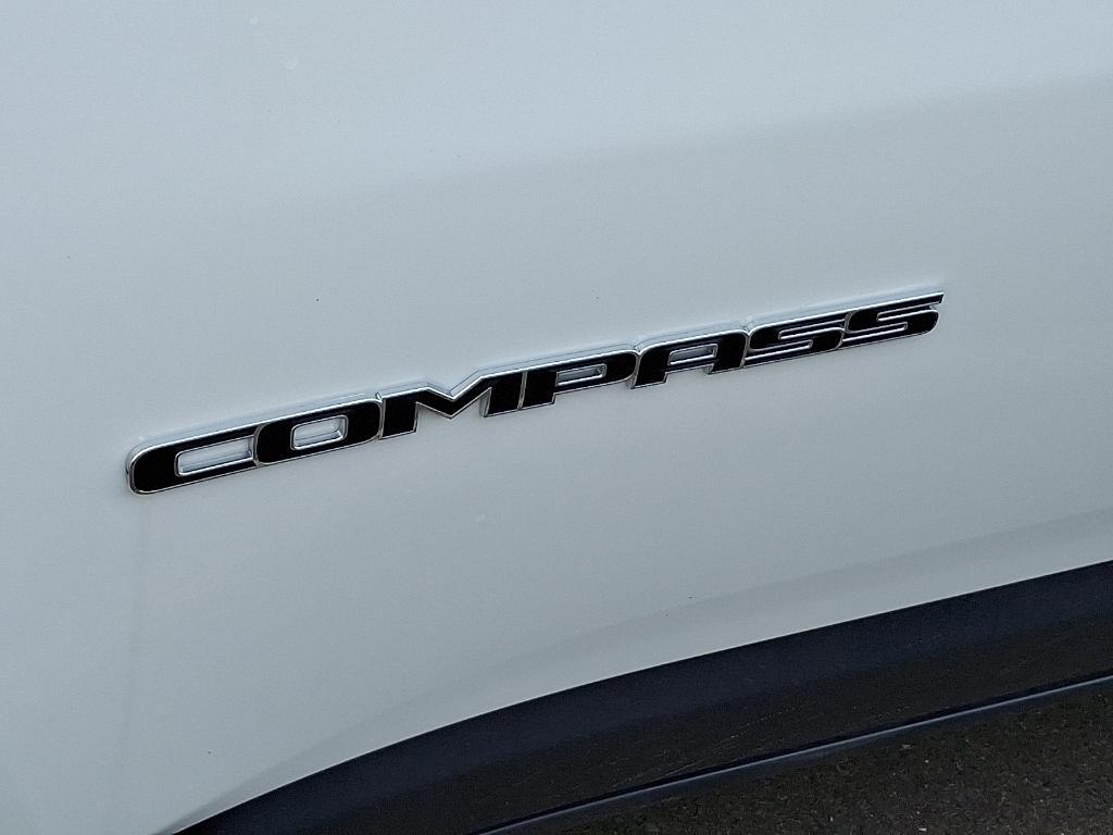 new 2025 Jeep Compass car, priced at $33,346