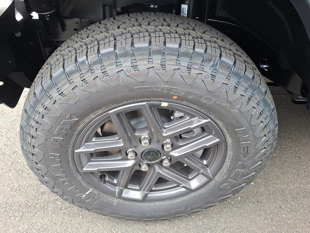 new 2026 Jeep Wrangler car, priced at $45,096