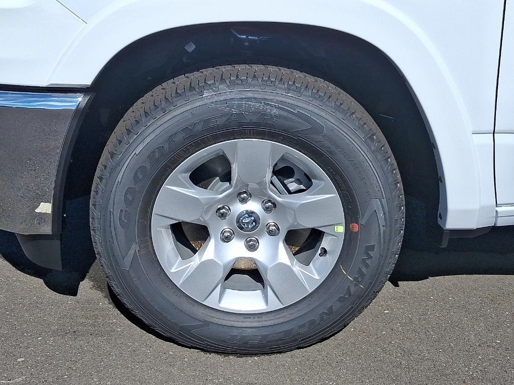 new 2026 Ram 1500 car, priced at $51,390