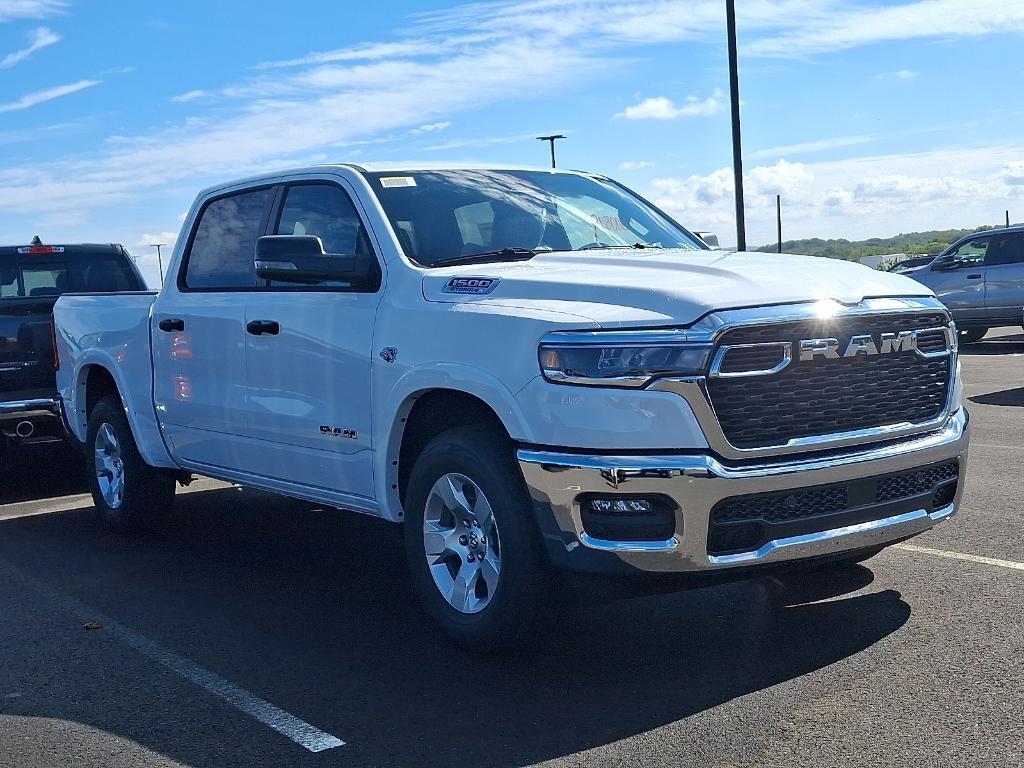 new 2026 Ram 1500 car, priced at $51,390
