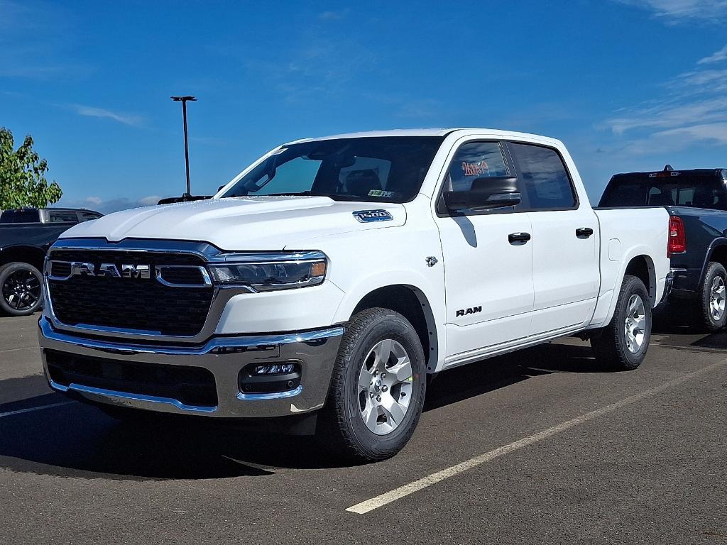new 2026 Ram 1500 car, priced at $51,390