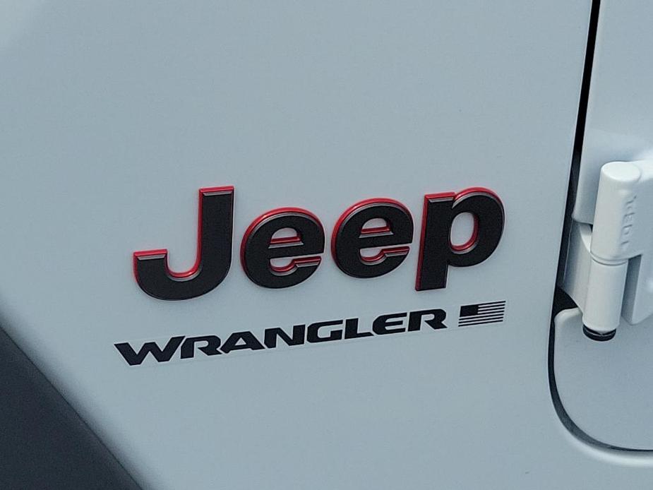 new 2024 Jeep Wrangler car, priced at $54,501