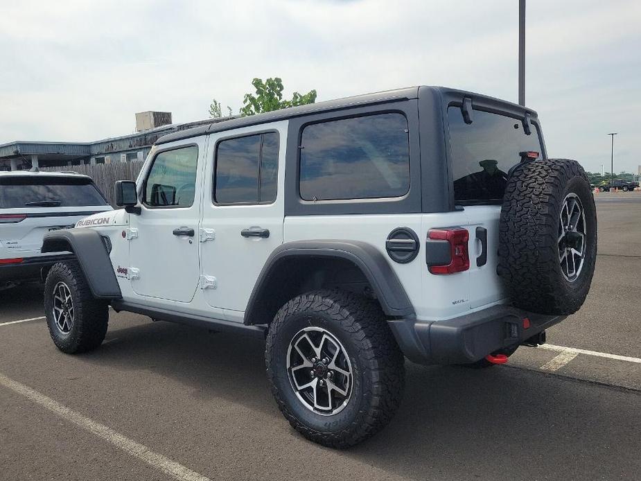 new 2024 Jeep Wrangler car, priced at $60,856