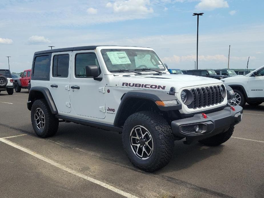 new 2024 Jeep Wrangler car, priced at $54,501