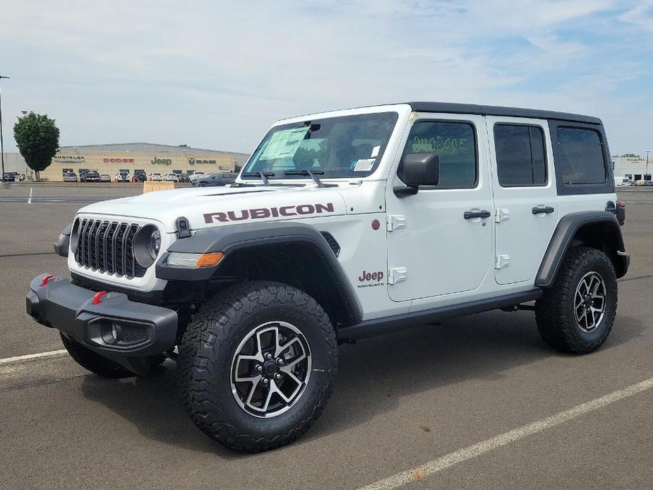 new 2024 Jeep Wrangler car, priced at $54,501