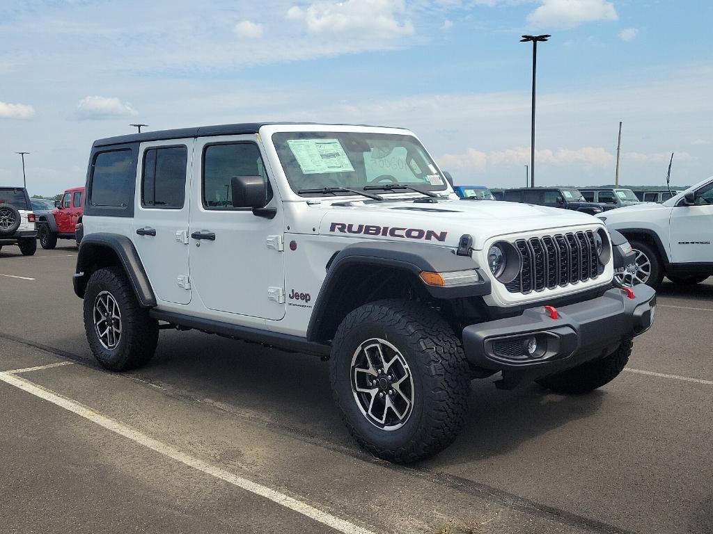 new 2024 Jeep Wrangler car, priced at $60,856