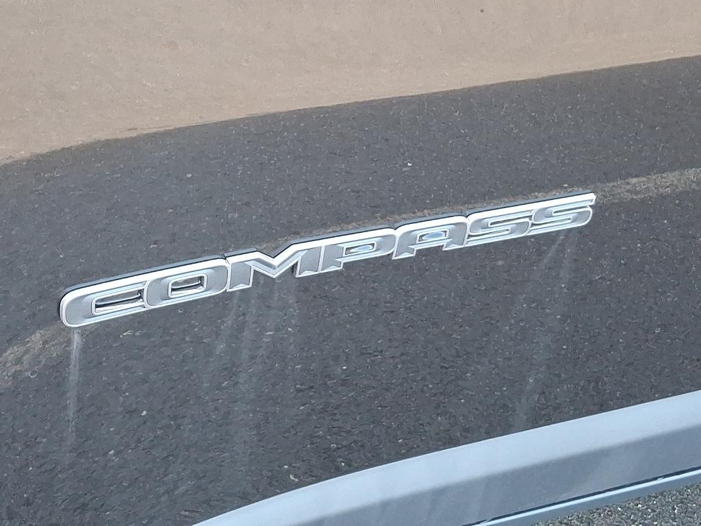 new 2026 Jeep Compass car, priced at $31,515