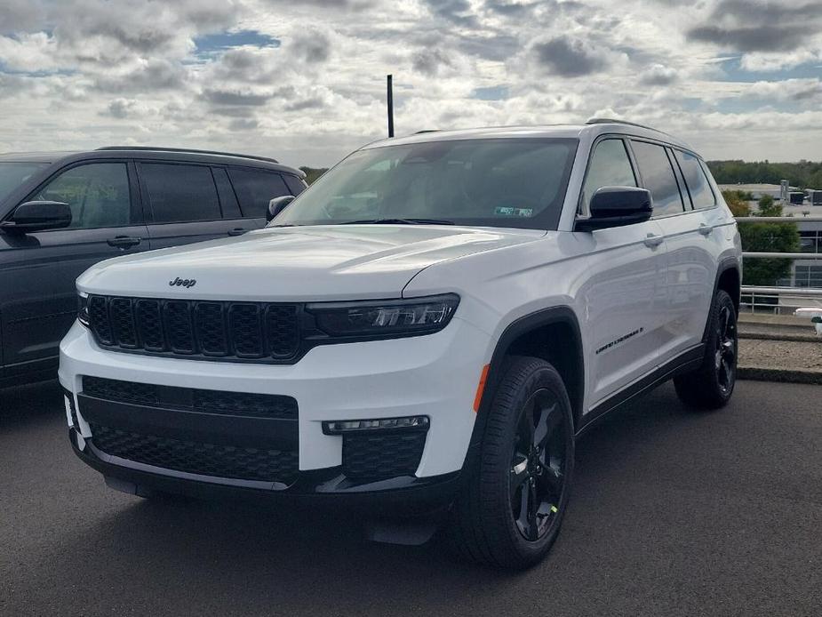 new 2025 Jeep Grand Cherokee L car, priced at $53,596