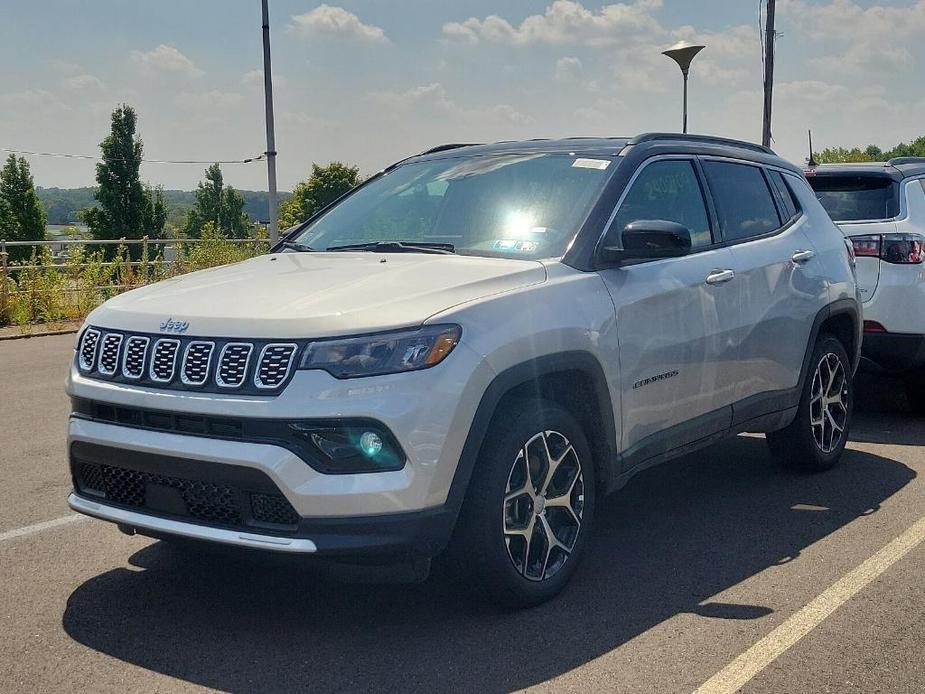 new 2024 Jeep Compass car, priced at $31,467