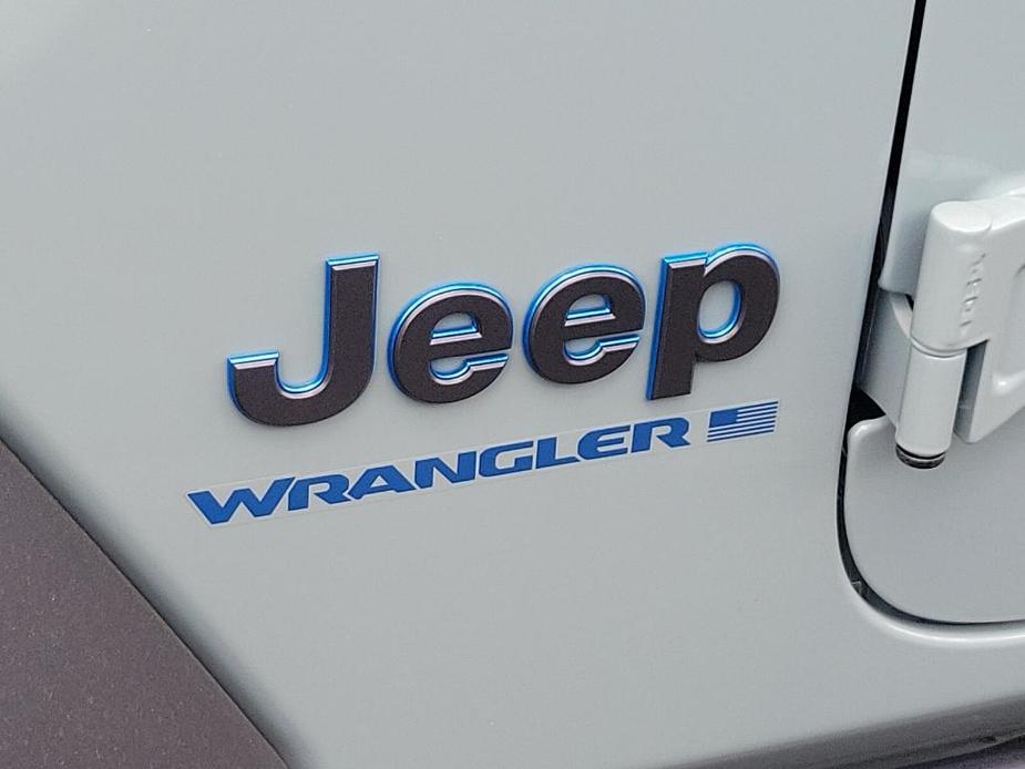 new 2024 Jeep Wrangler 4xe car, priced at $52,096