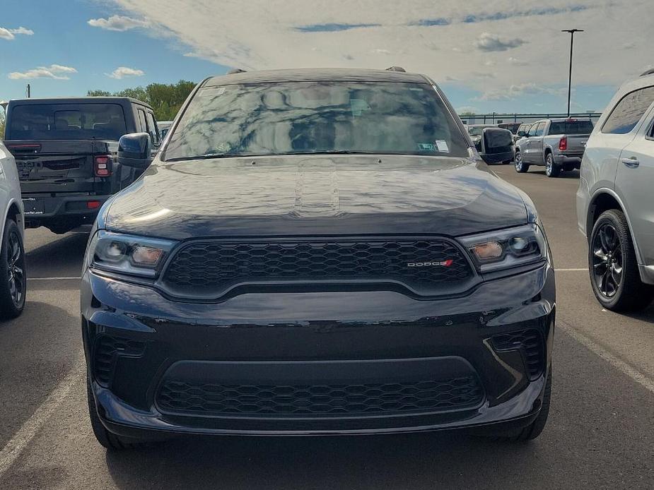 new 2025 Dodge Durango car, priced at $49,336