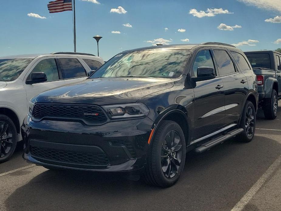 new 2025 Dodge Durango car, priced at $49,336