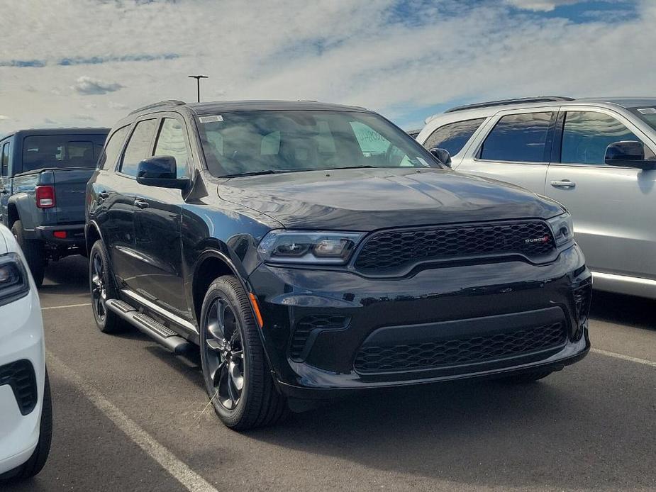 new 2025 Dodge Durango car, priced at $49,336