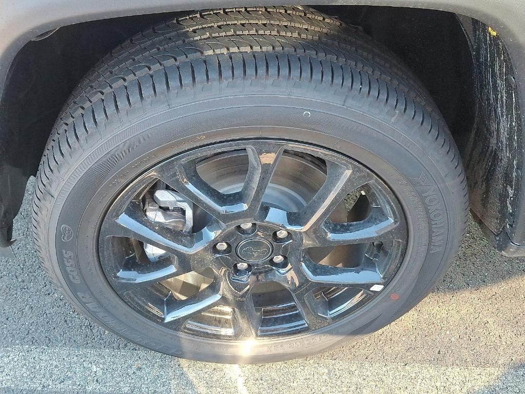 new 2026 Jeep Compass car, priced at $32,646