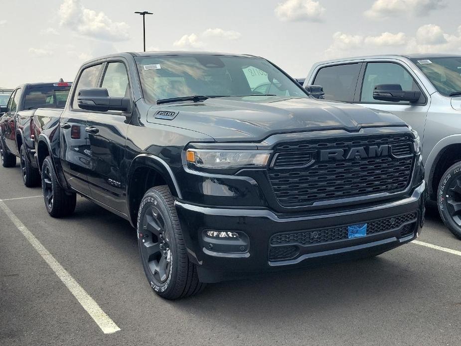 new 2025 Ram 1500 car, priced at $48,196