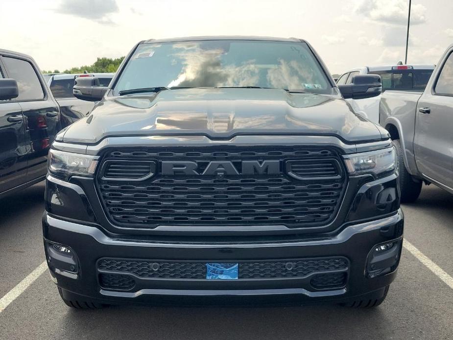 new 2025 Ram 1500 car, priced at $48,196