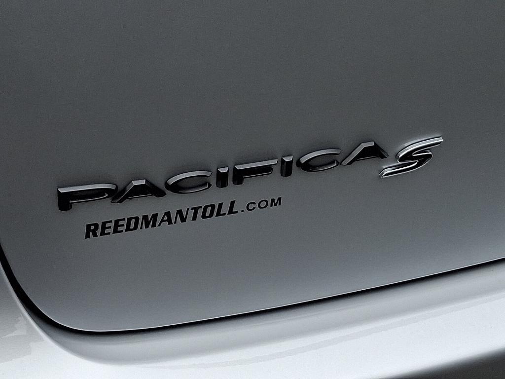 new 2026 Chrysler Pacifica car, priced at $43,490