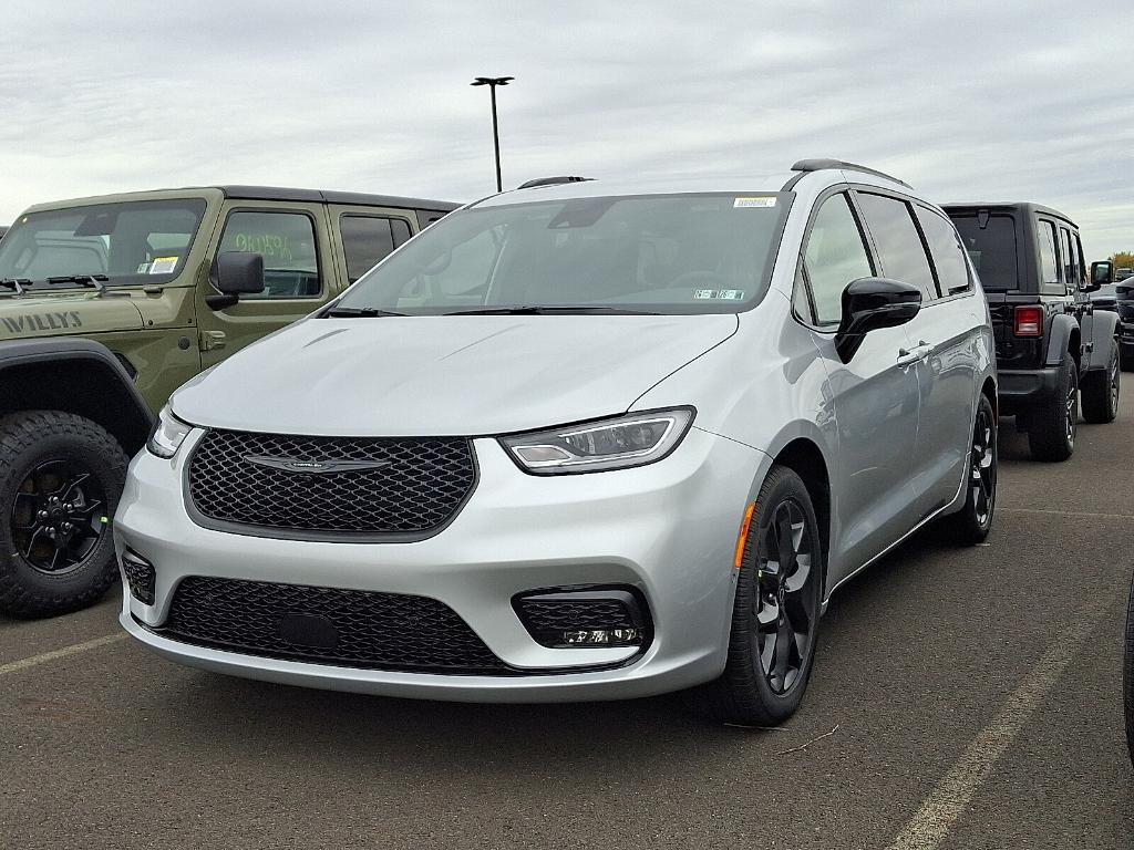 new 2026 Chrysler Pacifica car, priced at $43,490