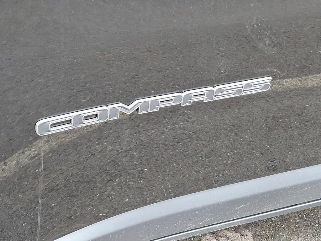 new 2025 Jeep Compass car, priced at $35,936