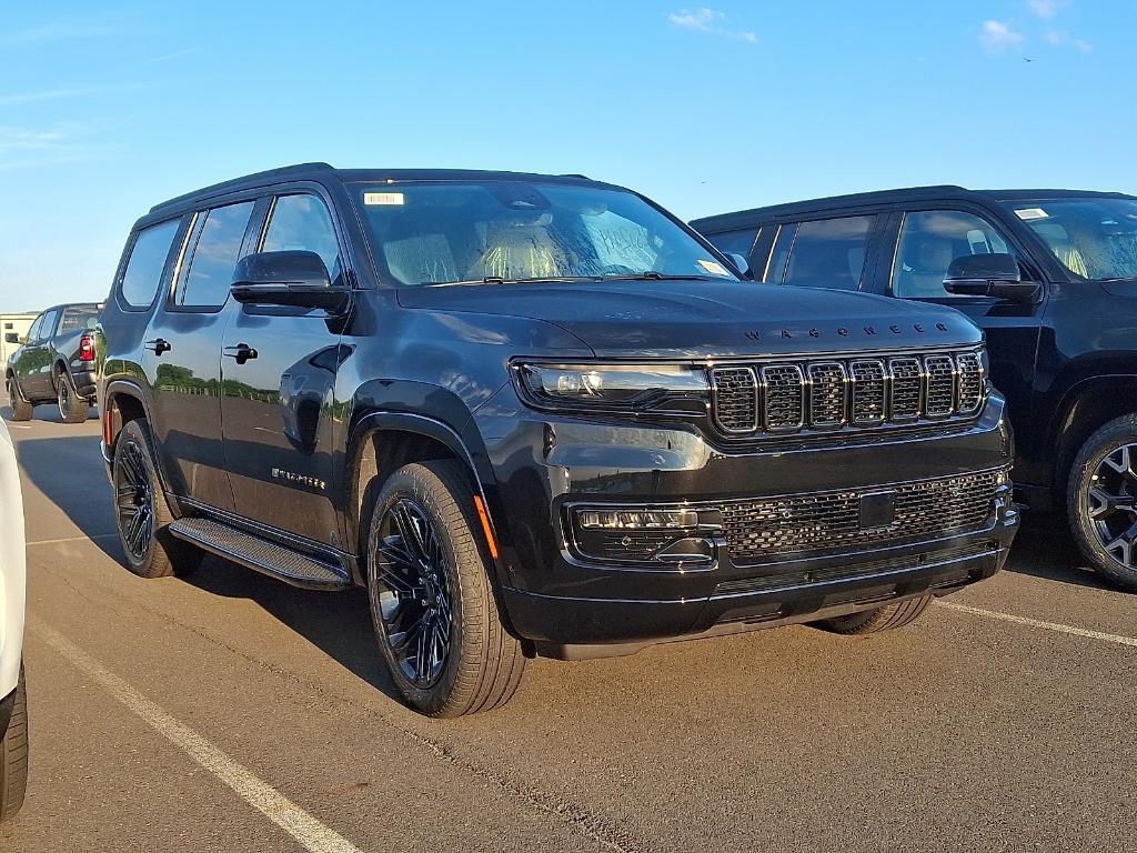 new 2025 Jeep Wagoneer car, priced at $72,986