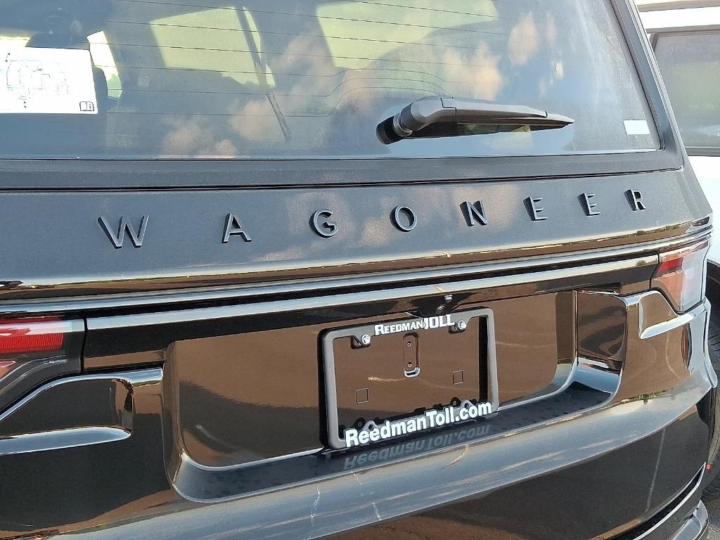 new 2025 Jeep Wagoneer car, priced at $72,986