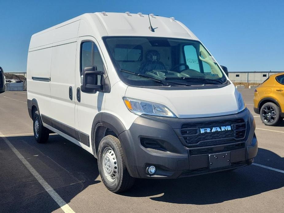 new 2024 Ram ProMaster 2500 car, priced at $54,091