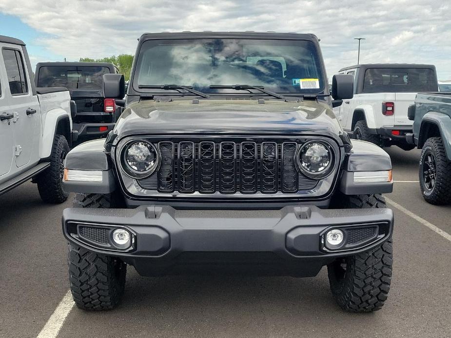 new 2024 Jeep Gladiator car, priced at $46,978